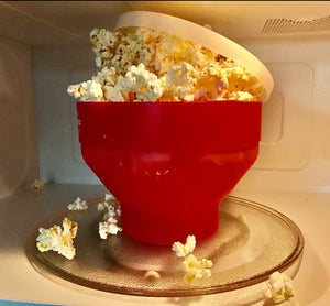 Halo Gold Popcorn Lifts The Lid Off The Popper
